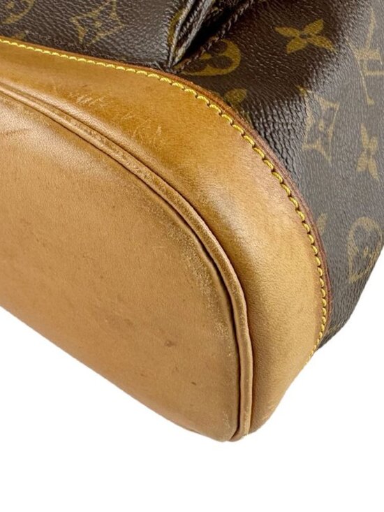 Louis Vuitton Backpack Montsouris MM main image 9